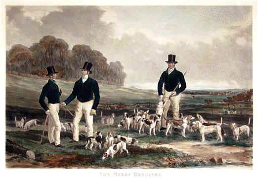 Beagle geschiedenis Beagle geschiedenis
